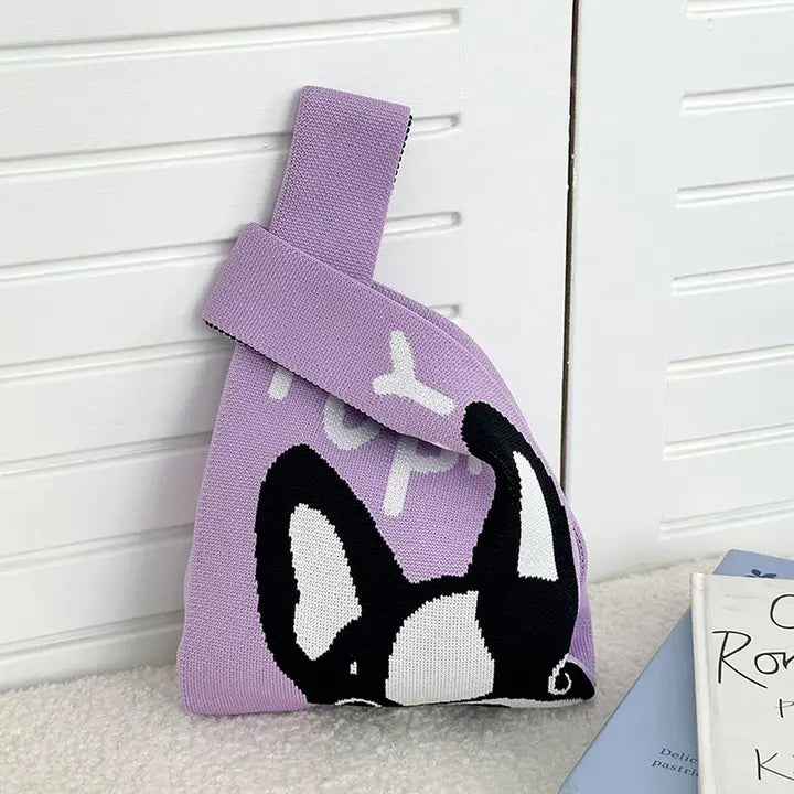 Dog Project Handbag