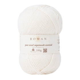 Pure Wool Worsted