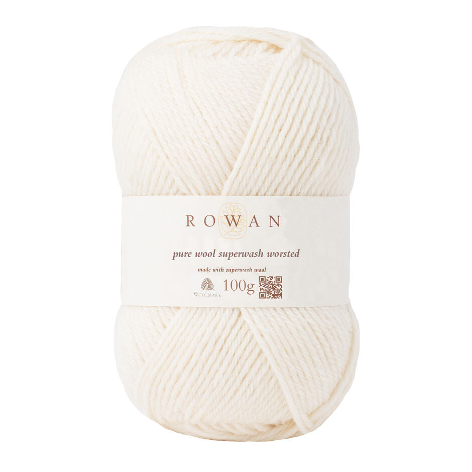 Pure Wool Worsted