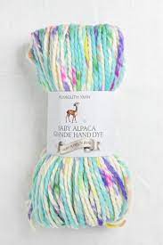 Baby Alpaca Grande Hand-Dyed