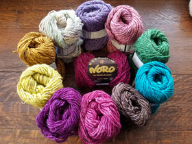 Silk Garden Solo