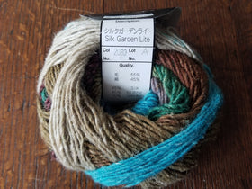 Silk Garden Lite