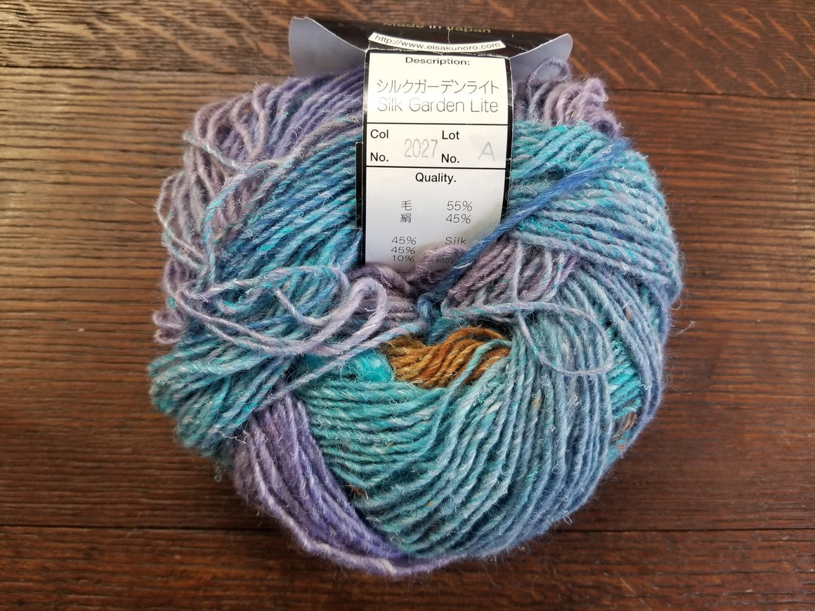 Silk Garden Lite