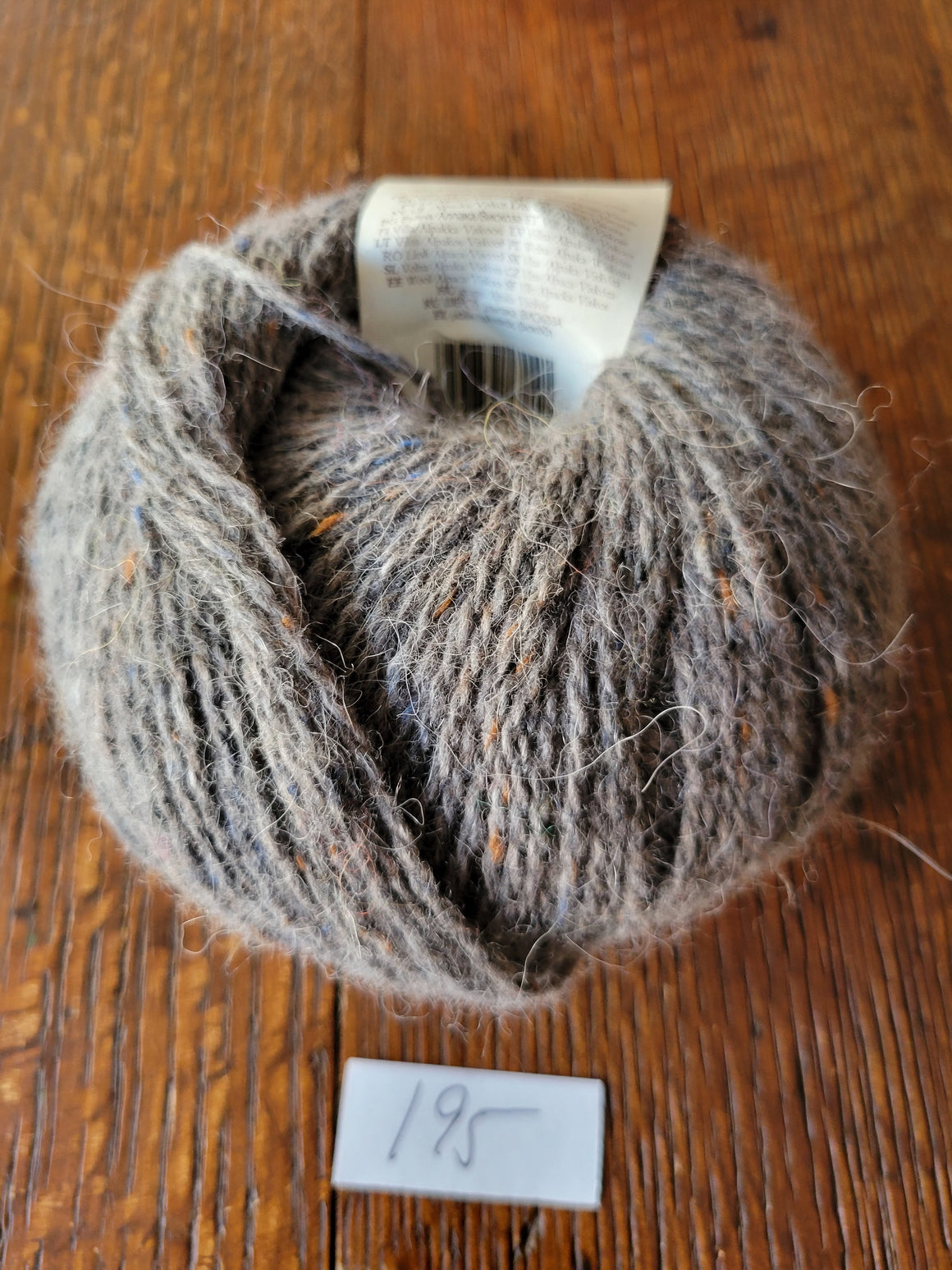 Felted Tweed