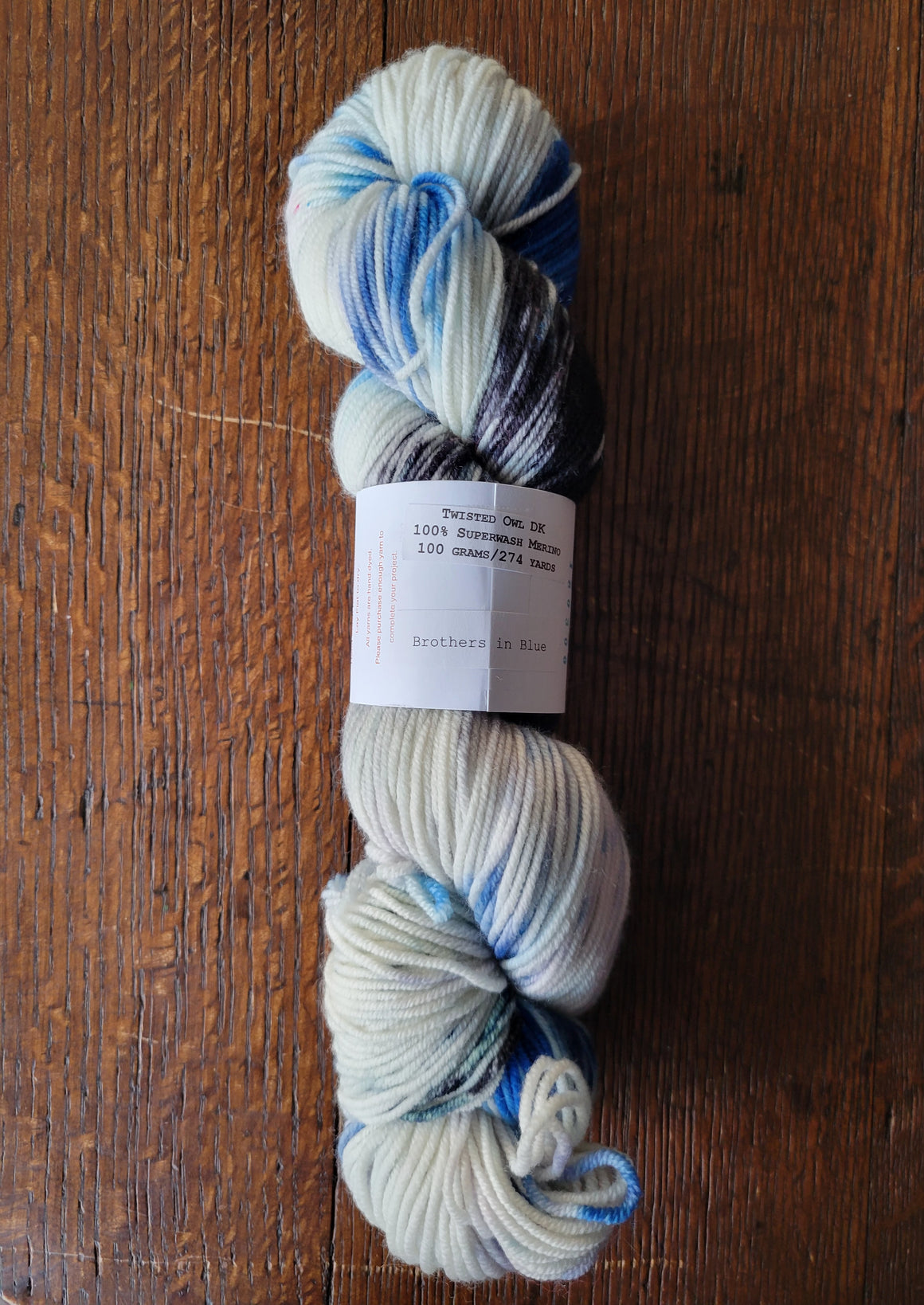 Twisted Owl DK