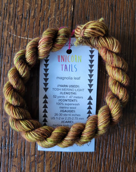Unicorn Tails
