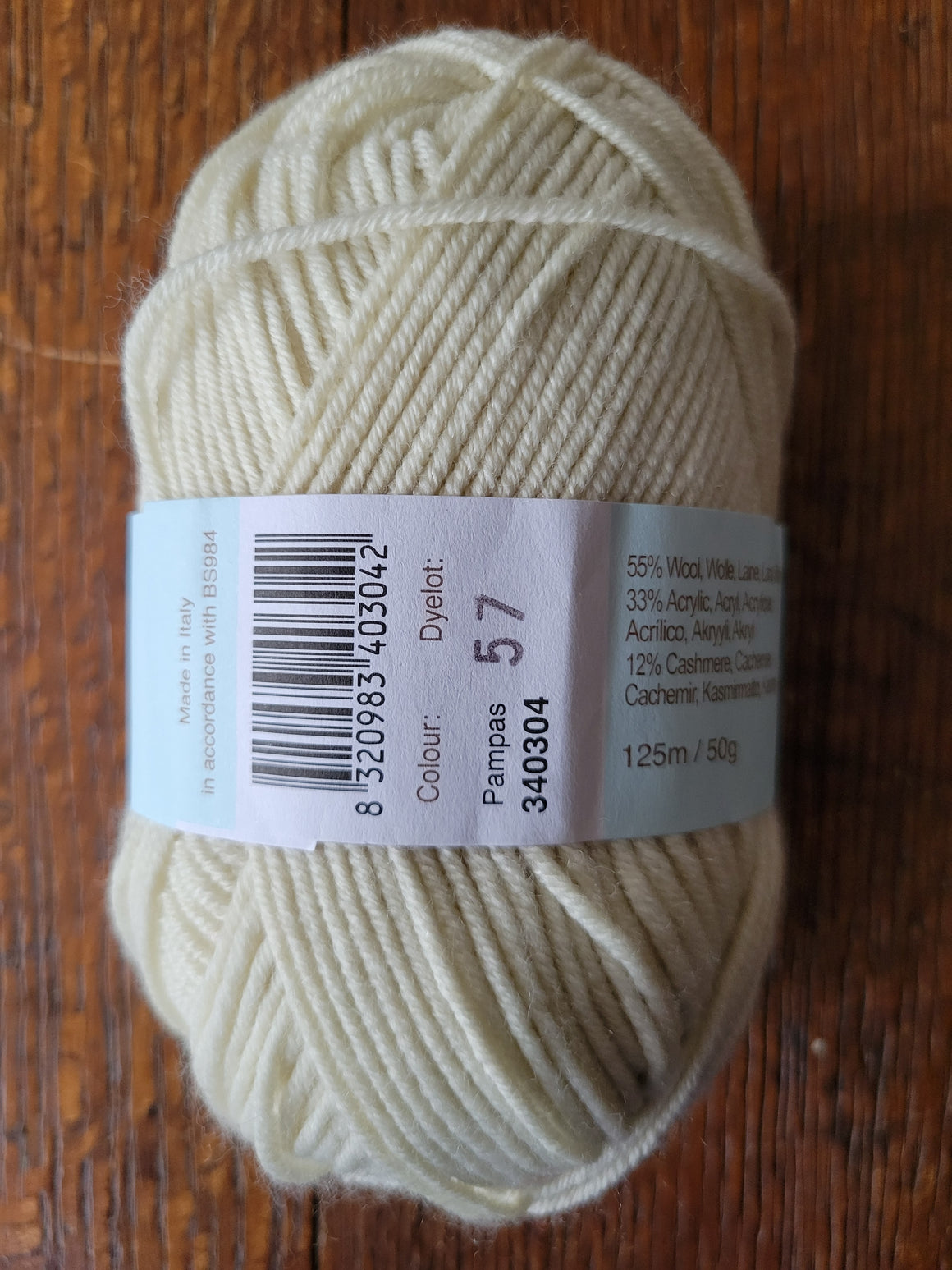 Baby Cashmerino