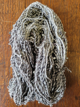 Chakra: Silver/Gray