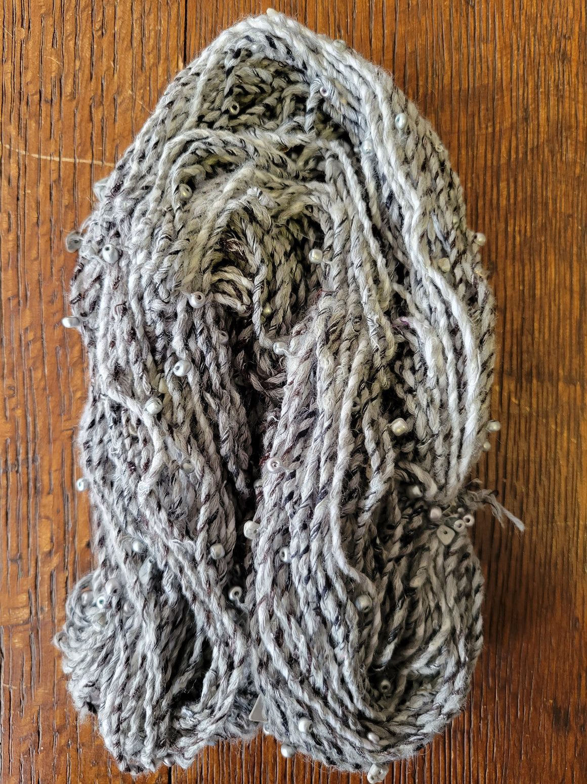 Chakra: Silver/Gray