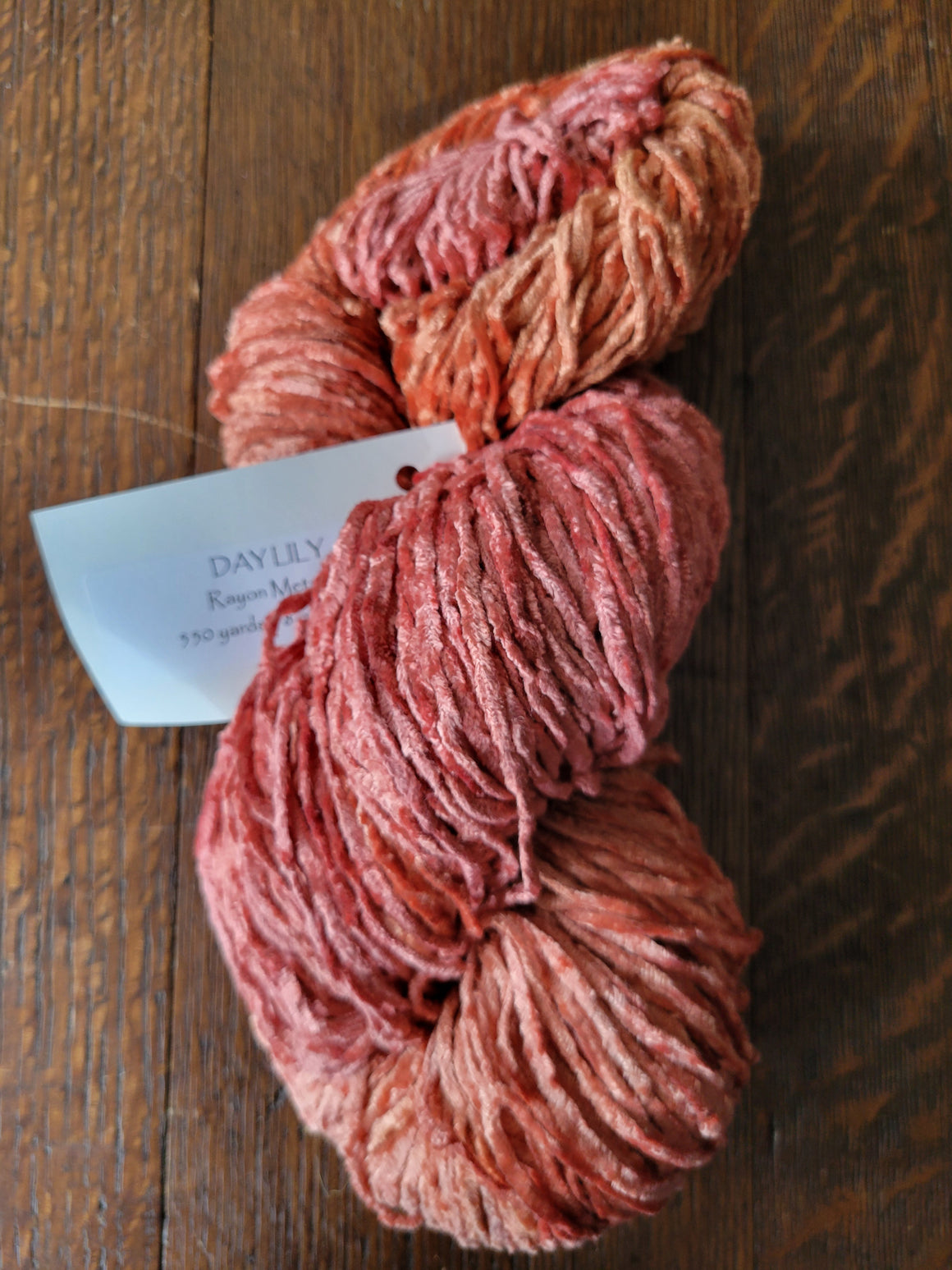 Bulky Rayon Chenille