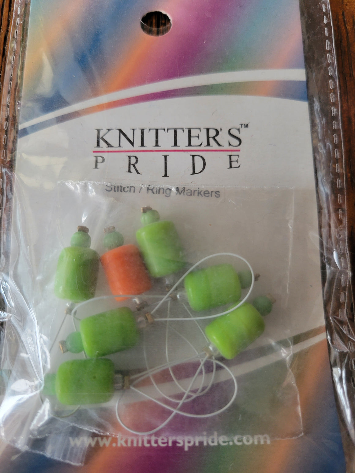 Zooni Stitch Markers