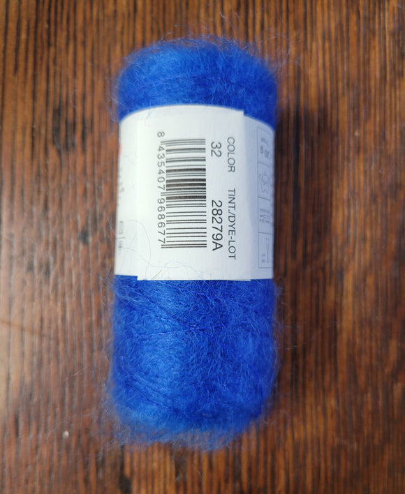 50 Shades of Mohair