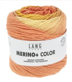 Merino + Color