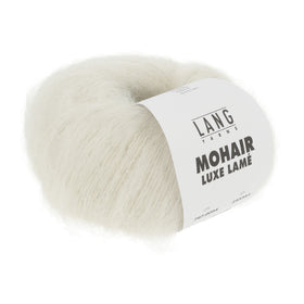 Mohair Luxe Lame