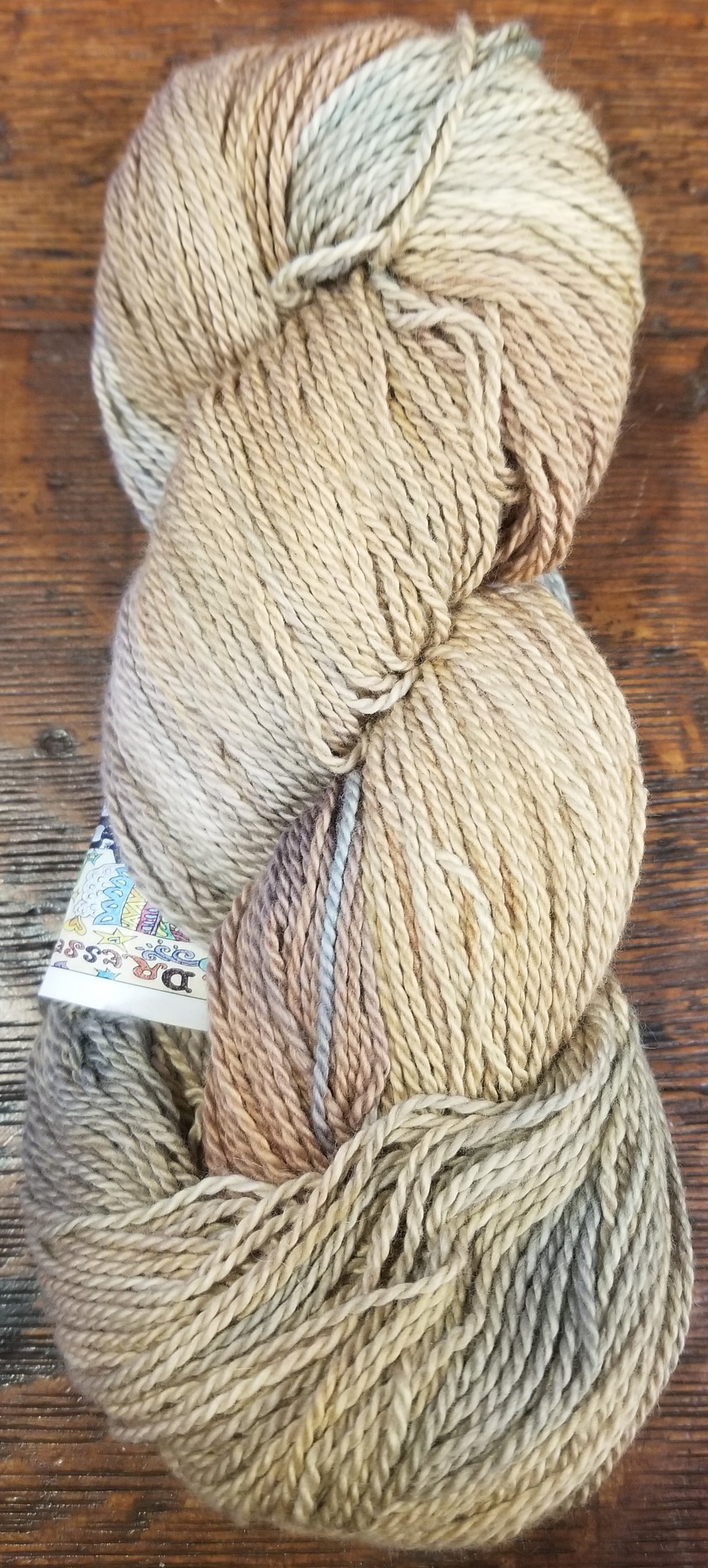 Organic Cotton DK