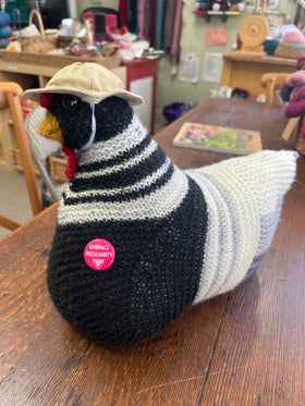 Amigurumi Hat