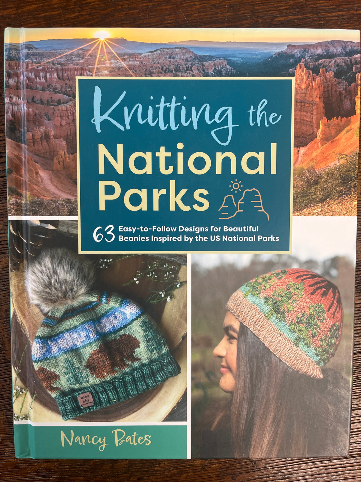 Knitting the National Parks