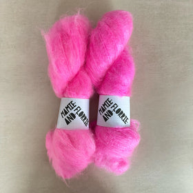 Mega Mohair