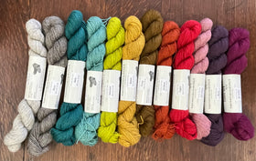 Exmoor Sock 4ply