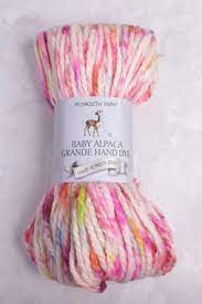 Baby Alpaca Grande Hand-Dyed