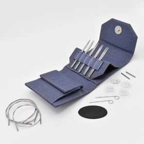 Flight Interchangeable Needle Sets by LYKKE Crafts