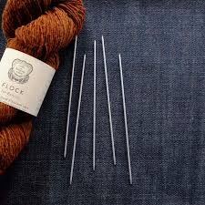 Addi 8" Double Pointed Needles