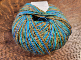 Silky Alpaca Lace