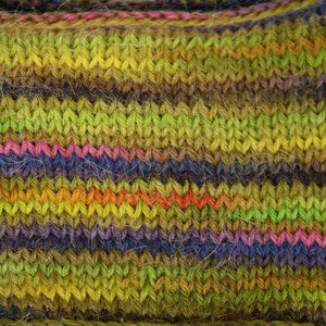 Misti Hand Paint Sock Yarn