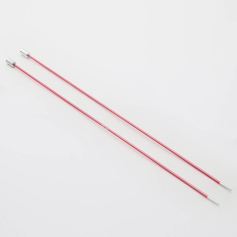 Zing 10" Single Pointed Needles