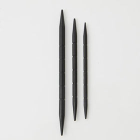 Lantern Moon Ebony Cable Needles