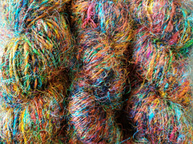 silk garden solo