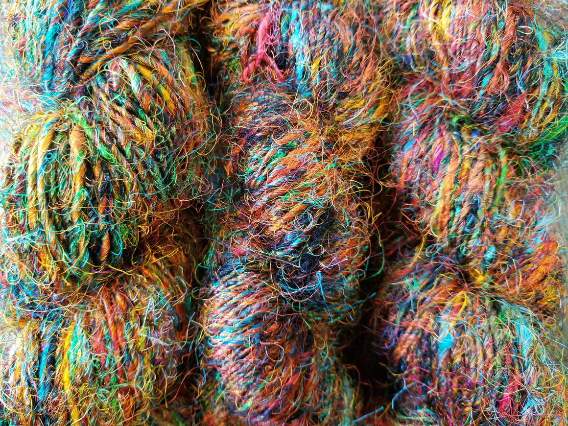 silk garden solo