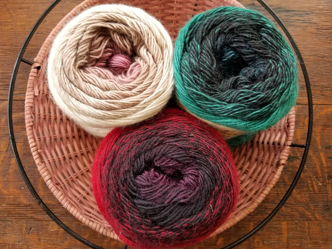 Infinity Shawl