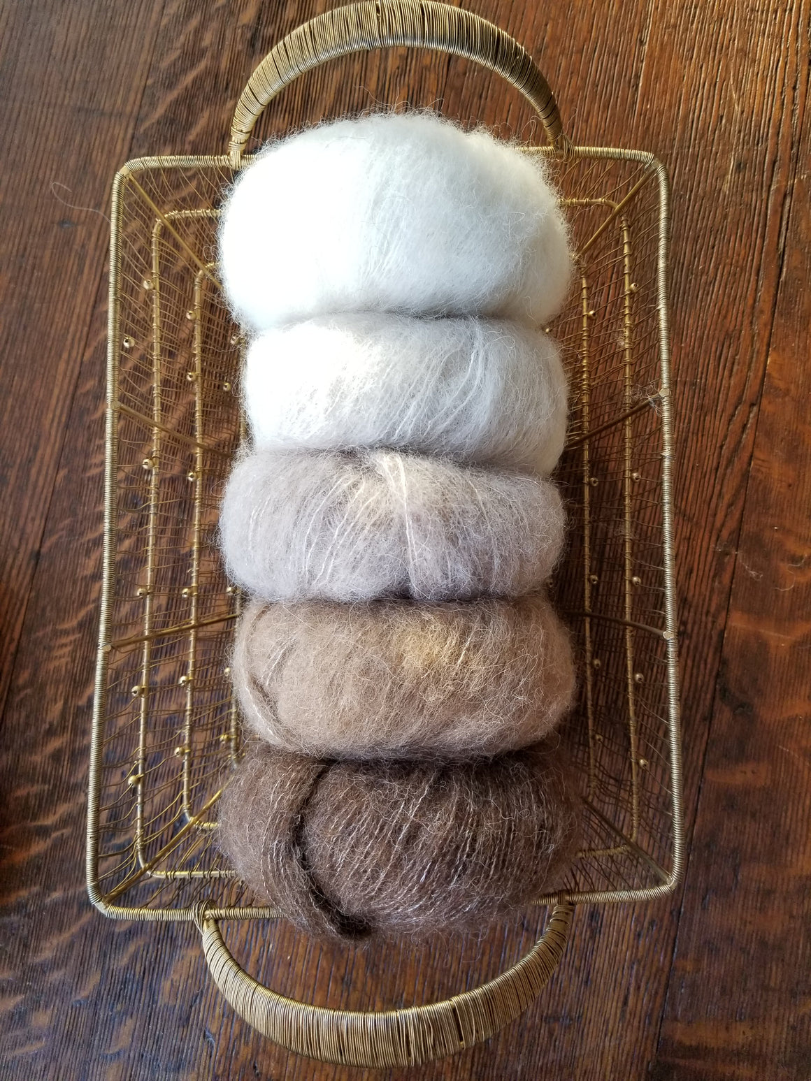 Silk - Alpaca