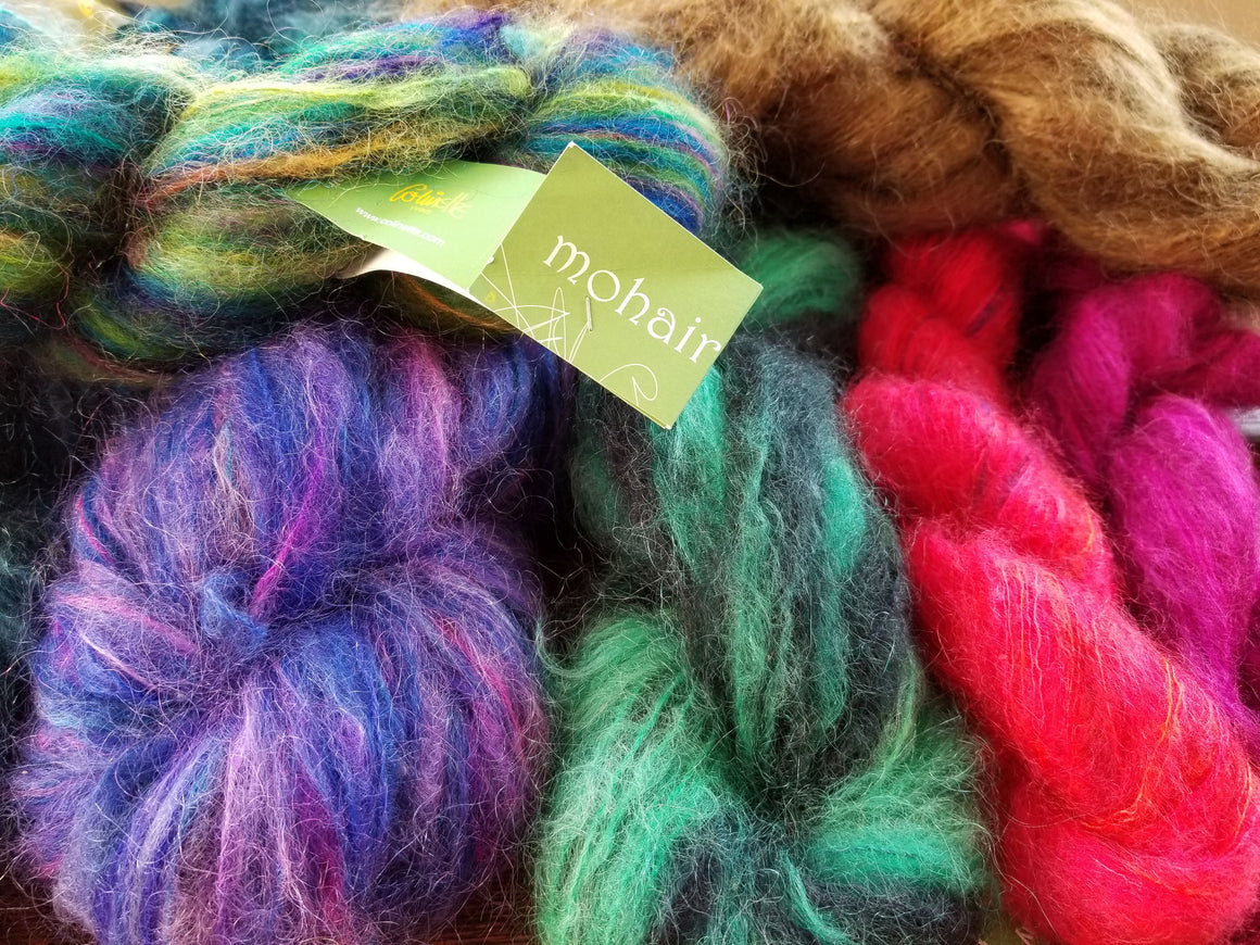 Mohair 100g