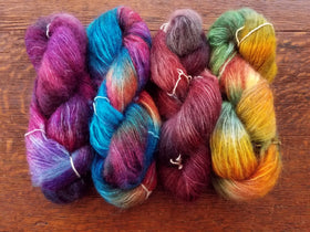Luxury Mohair