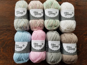 Bo Peep Luxury Baby
