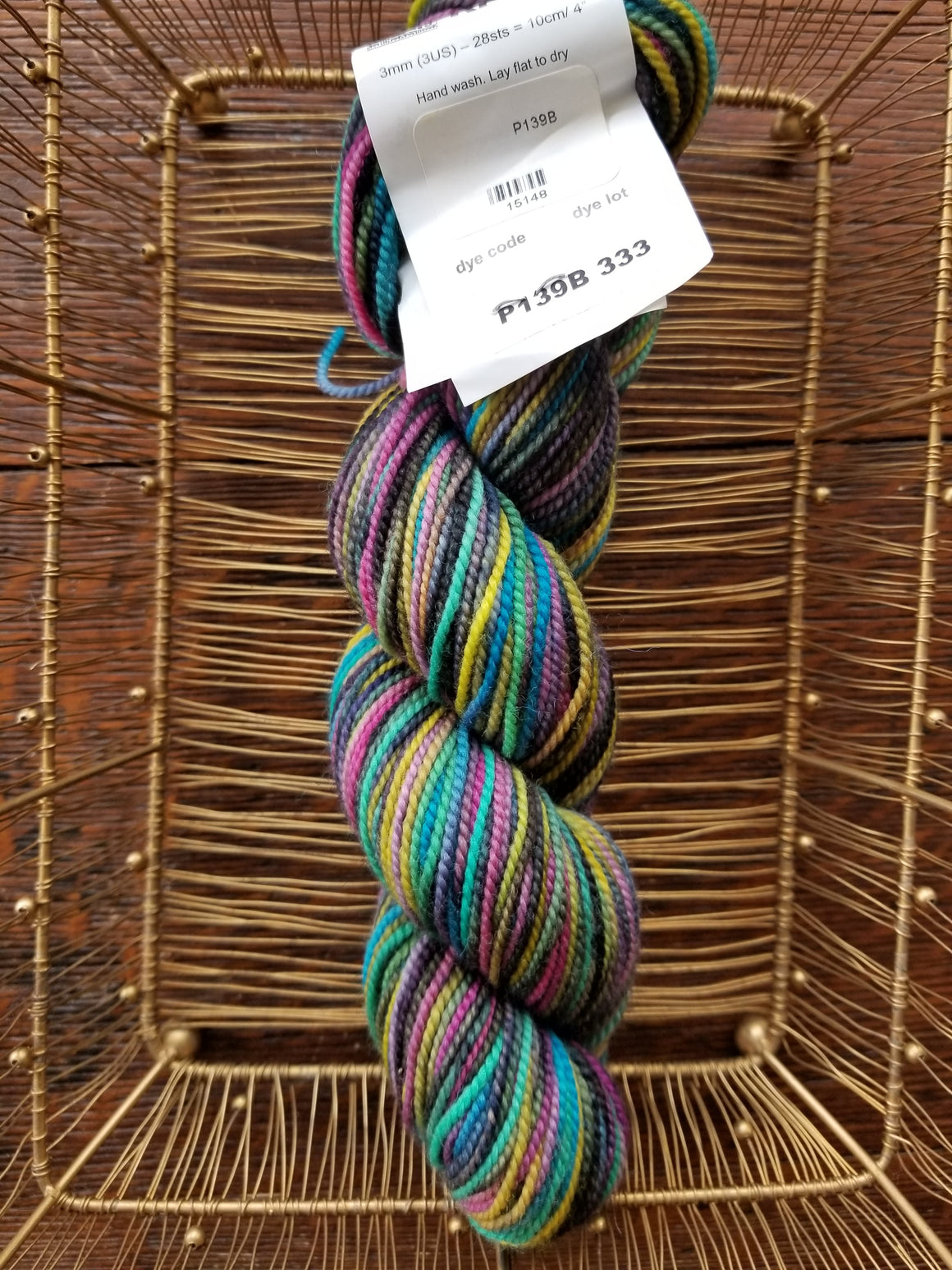 KPPPM - Koigu Painter's Palette Premium Merino