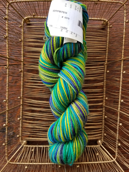 KPPPM - Koigu Painter's Palette Premium Merino