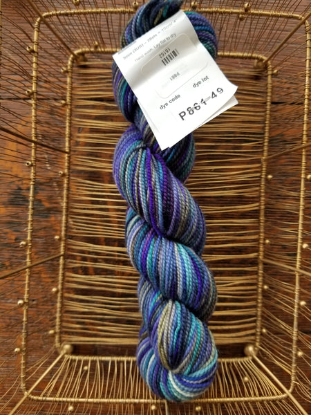 KPPPM - Koigu Painter's Palette Premium Merino