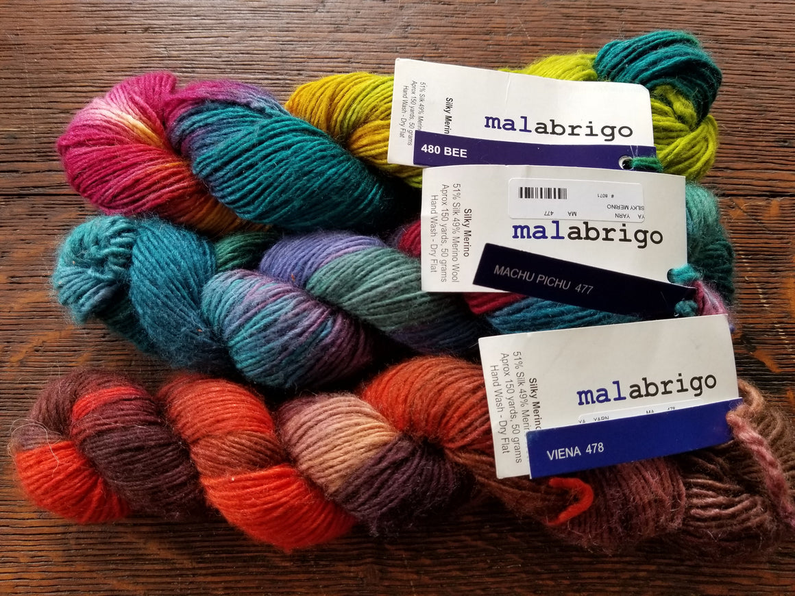 Silky Merino