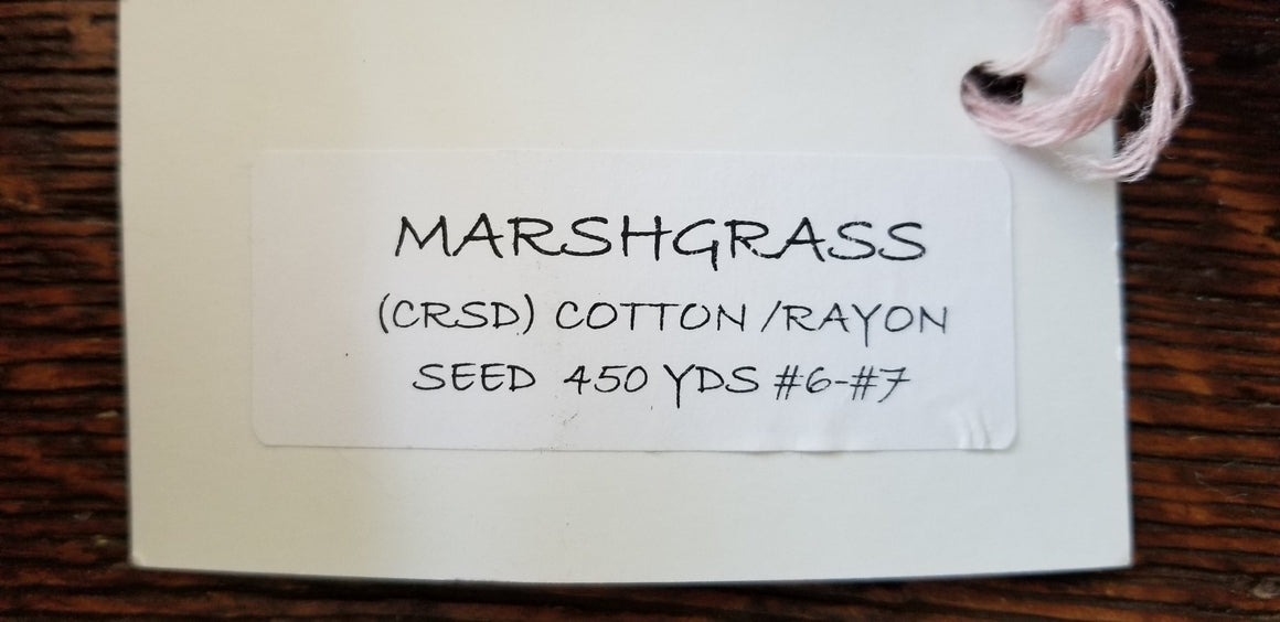 Cotton Rayon Seed