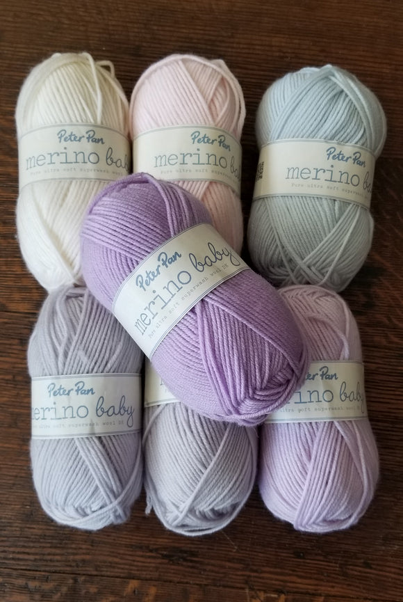Peter Pan Merino Baby DK