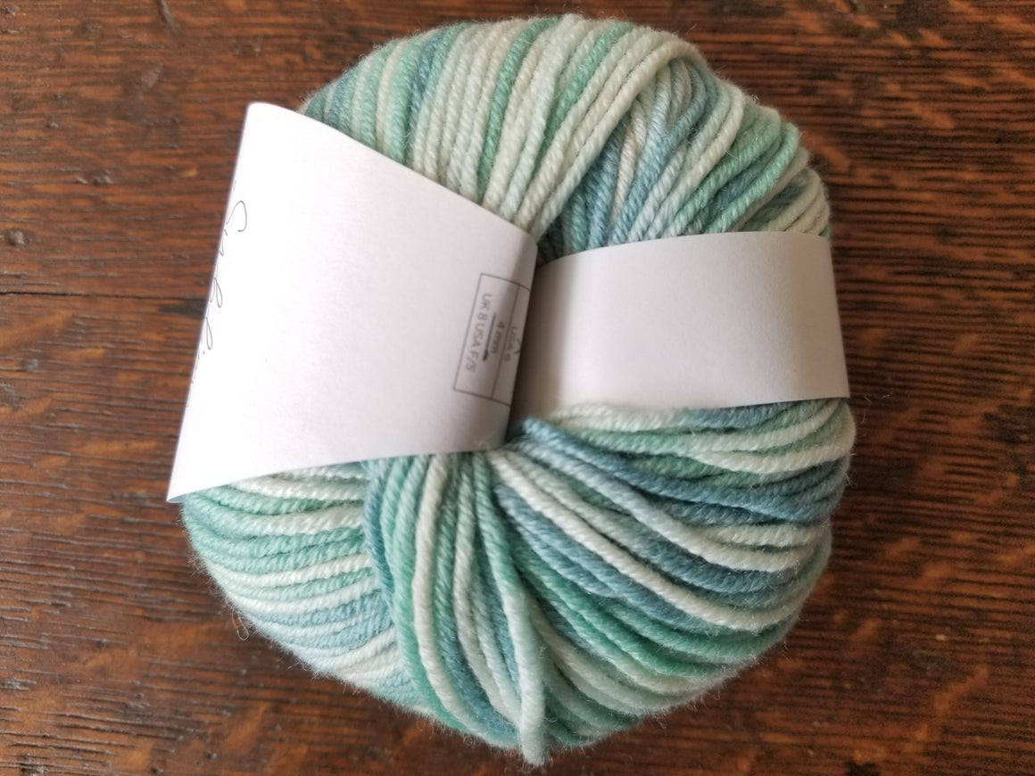 Sublime Baby Cashmere Merino Silk DK Prints