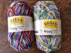 REGIA 4-fädig