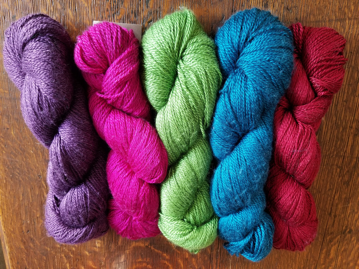 Scrumptious 4 ply