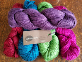 Scrumptious 4 ply