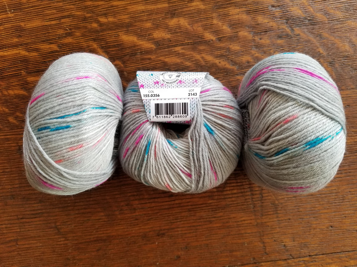 Merino 200 Bébé Color