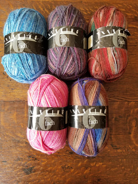 Trekking Fach 6 Ply