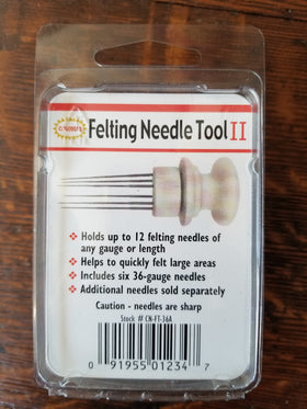 Felting Needle Tool II